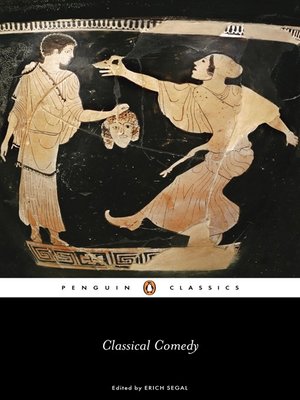 cover image of Classical Comedy